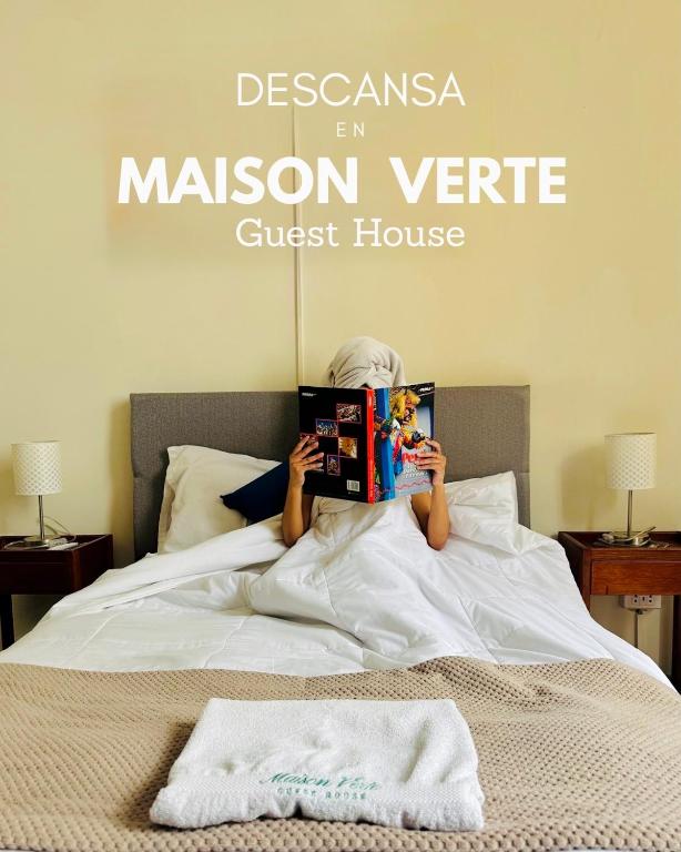 Maison verte - Guest House