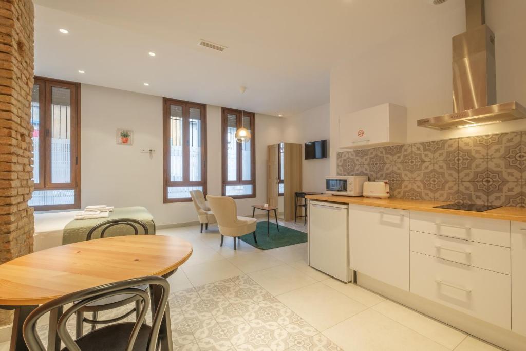 Gorgeous Apartment close to City Centre - شقة استوديو