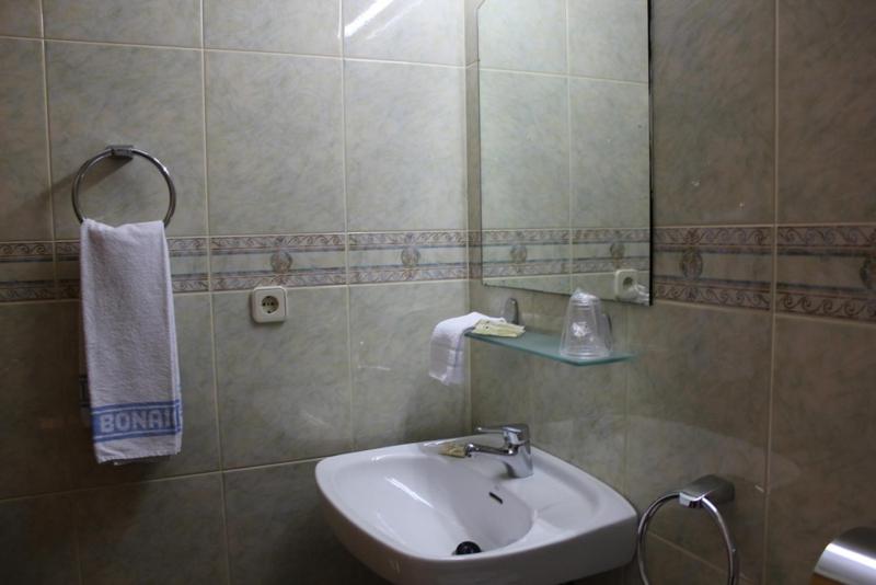 Hotel La Bonaigua - Camera Familiare (2 Adulti + 1 Bambino)