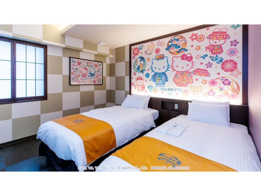 HOTEL OKINAWA WITH SANRIO CHARACTERS - Vacation STAY 26465v