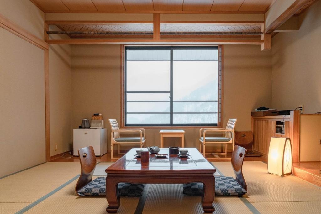 Nakanoyu Onsen Ryokan - Vacation STAY 59185v