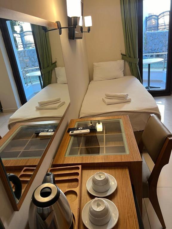 Fethiye Park Hotel - Triple Room With Garden View