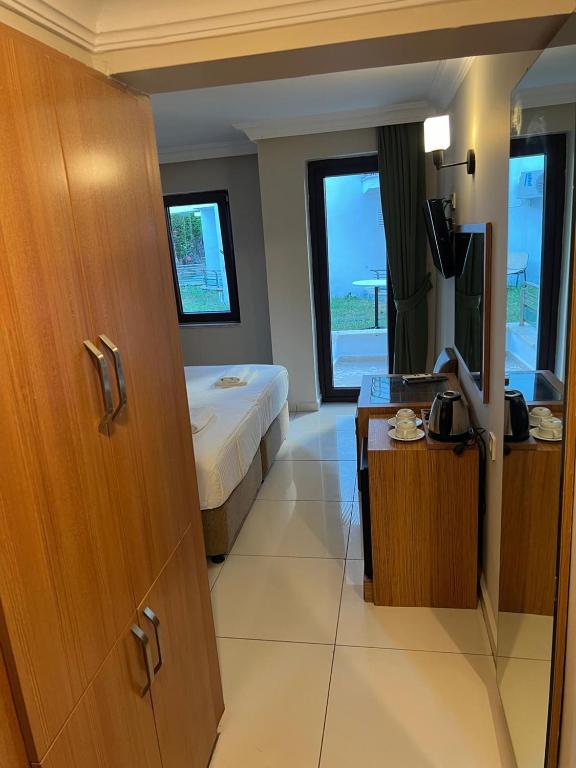 Fethiye Park Hotel - Double Room With Garden View