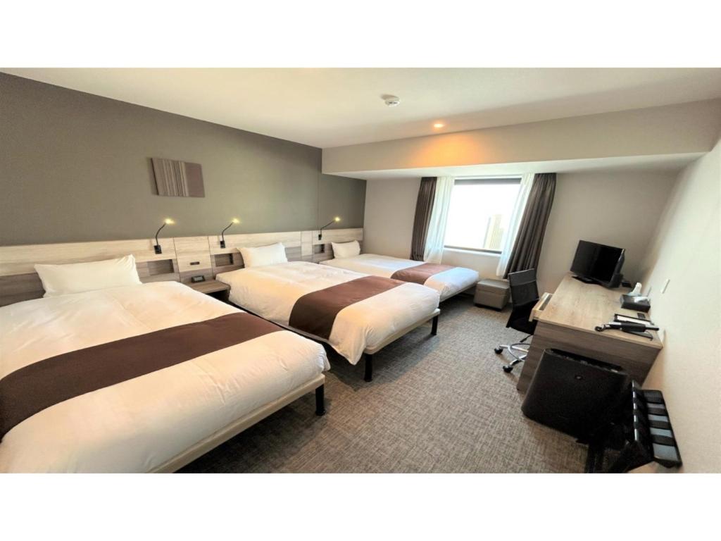 Smile Hotel Premium Hakodate Goryokaku - Vacation STAY 23258v