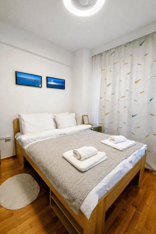 Calm & Comfortable Studio - Apartment at Central Kalamaria