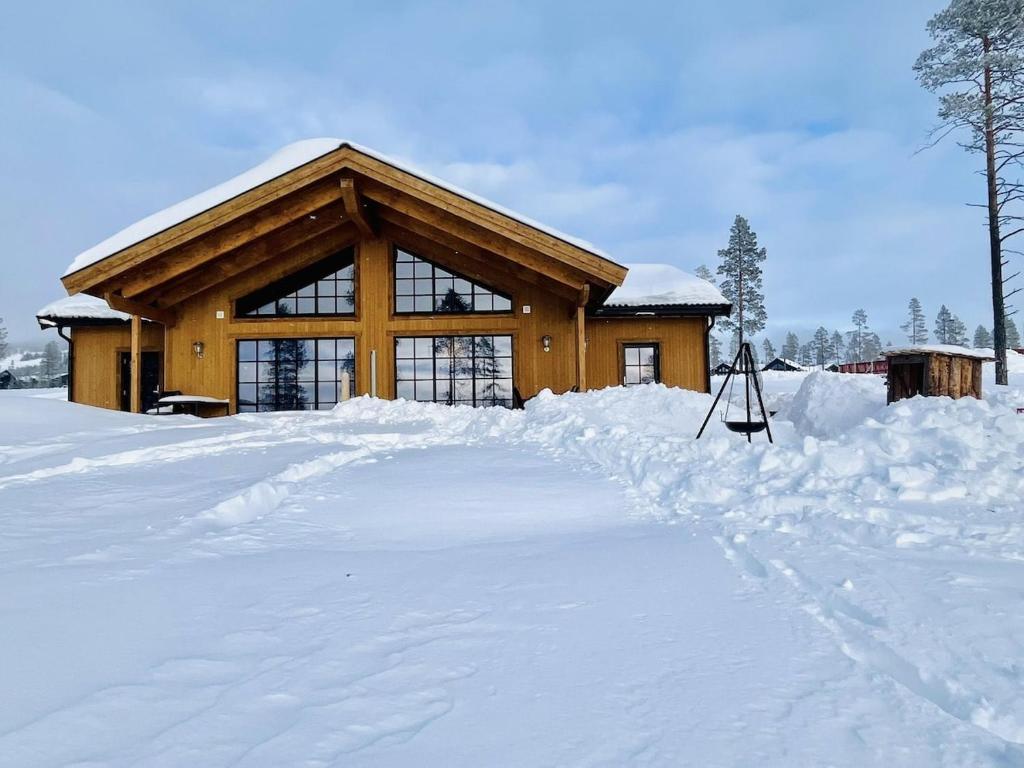 Parhus 72m2 7 bäddar Ski In-Ski Out - Idre Himmelfjäll 4B