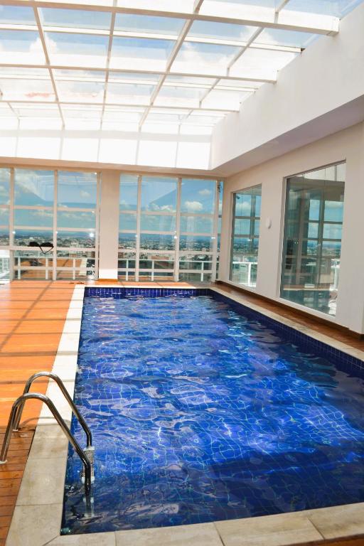 Evolution Smart Residence - 2o mais alto de CWB, Curitiba (updated ...