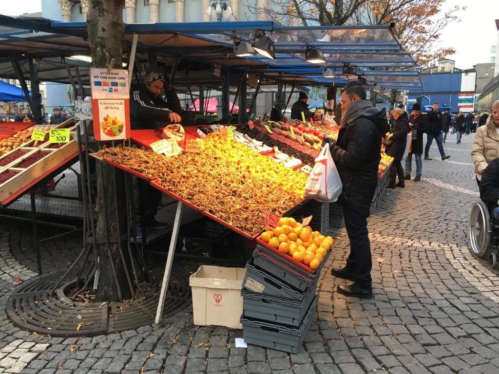 ProfilHotels Central - Resim 43