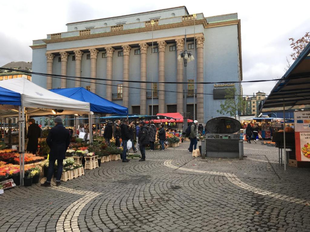 ProfilHotels Central - Resim 45