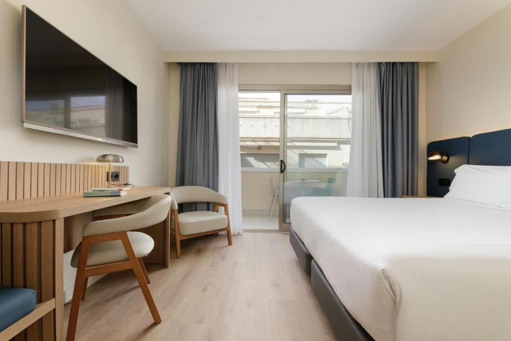 Sercotel Kalma Sitges - Classic Double Room With Balcony