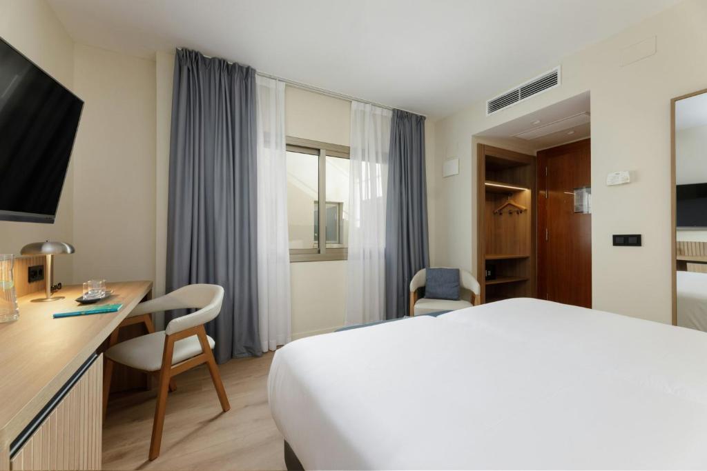 Sercotel Kalma Sitges - Classic Twin Room