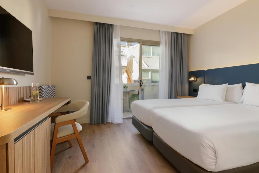 Sercotel Kalma Sitges - Clasic Twin Room With Balcony