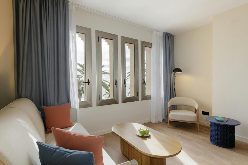 Sercotel Kalma Sitges - Superior Double Room With Sea View