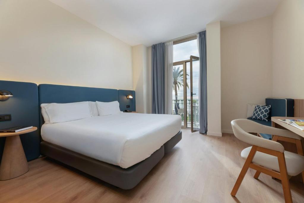 Sercotel Kalma Sitges - Superior Double Room With Balcony And Sea View