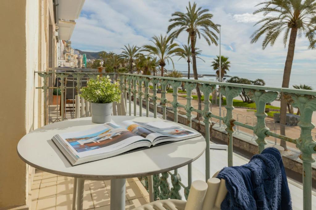 Sercotel Kalma Sitges - Superior Twin Room With Balcony And Sea View