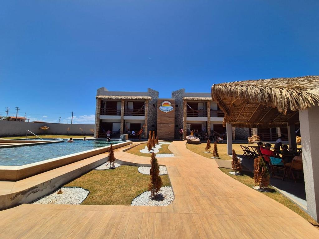 Pousada Vista do Pôr do Sol