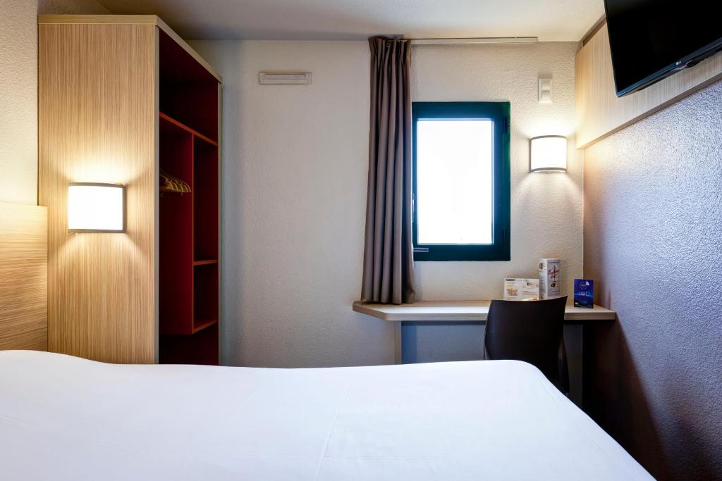 Première Classe Chalon Sur Saône - 双人间
