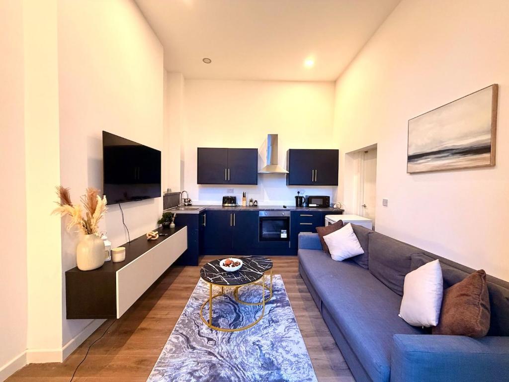 1BD Flat in Earl\'s Court - 2 Min to South Kensington - Sleep 4