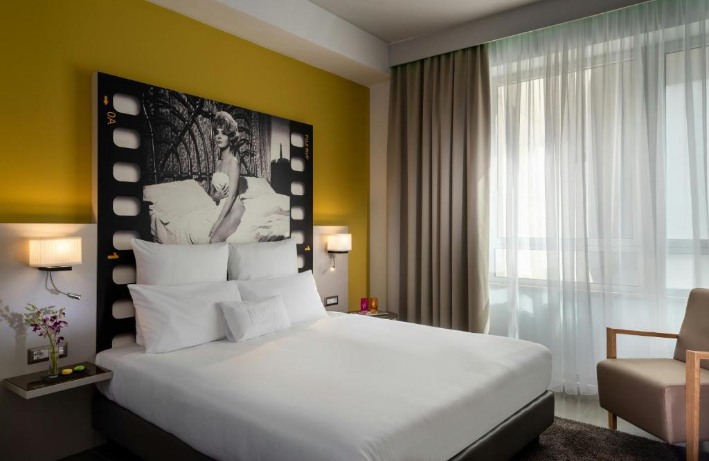 NYX Hotel Milan by Leonardo Hotels - 