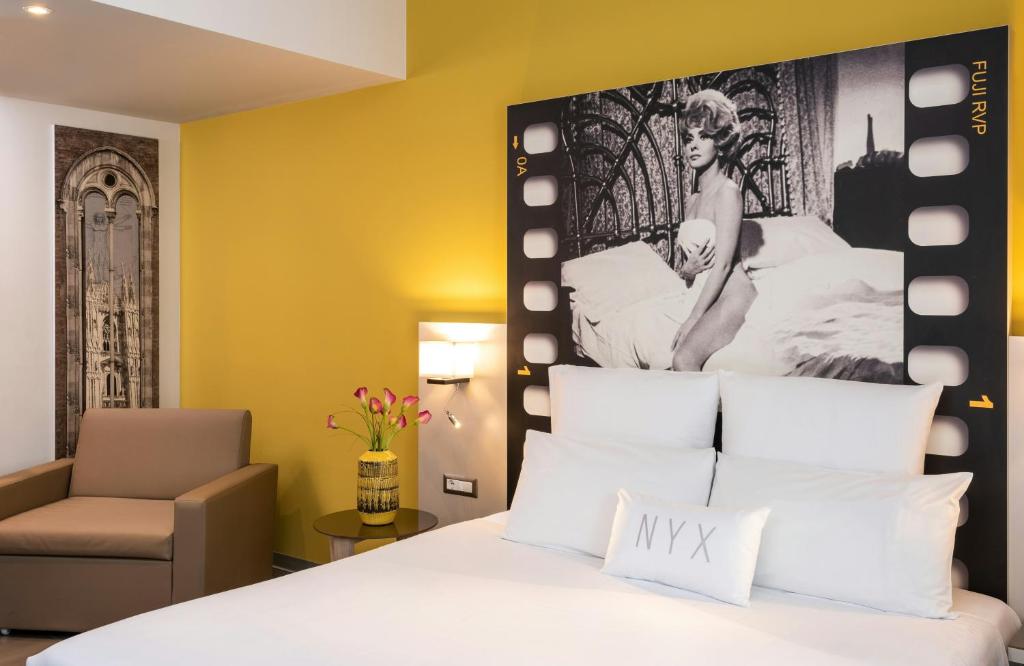 NYX Hotel Milan by Leonardo Hotels - 