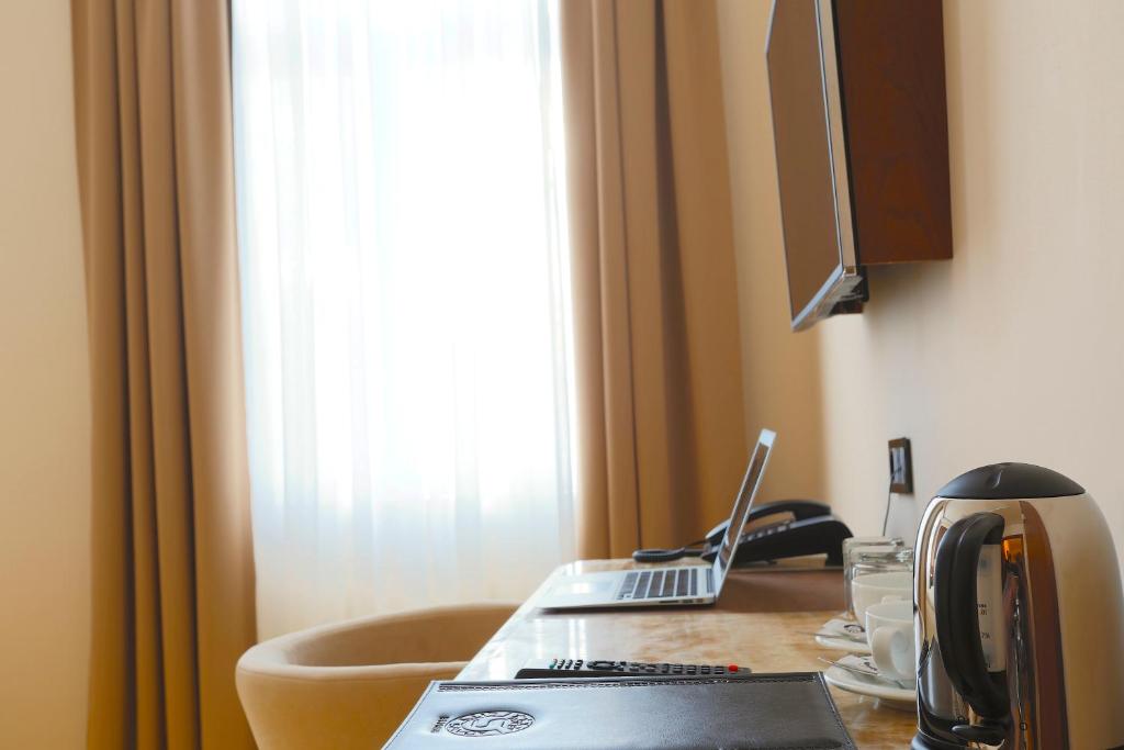Fotografie z fotogalerie ubytování Hotel City Savoy v Bělehradě
