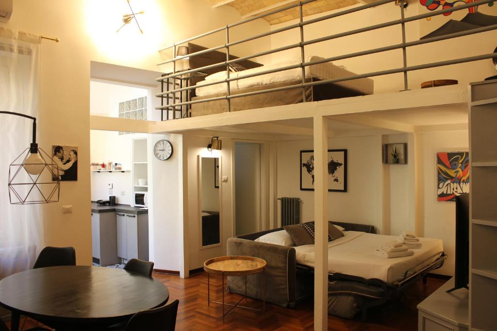 AD HOMES - Vatican Ottaviano Loft