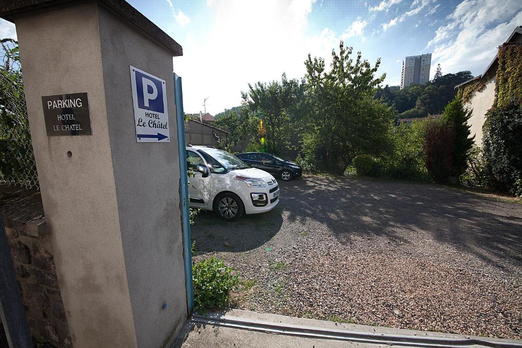 Příroda nedaleko hotelu