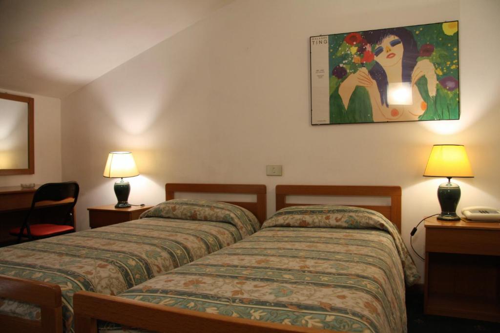Hotel Rizzi - 单人间
