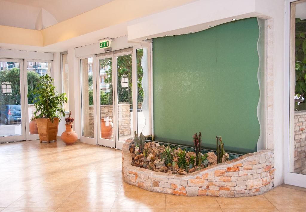 Fotografie z fotogalerie ubytování Joli Park Hotel - Caroli Hotels v Gallipoli