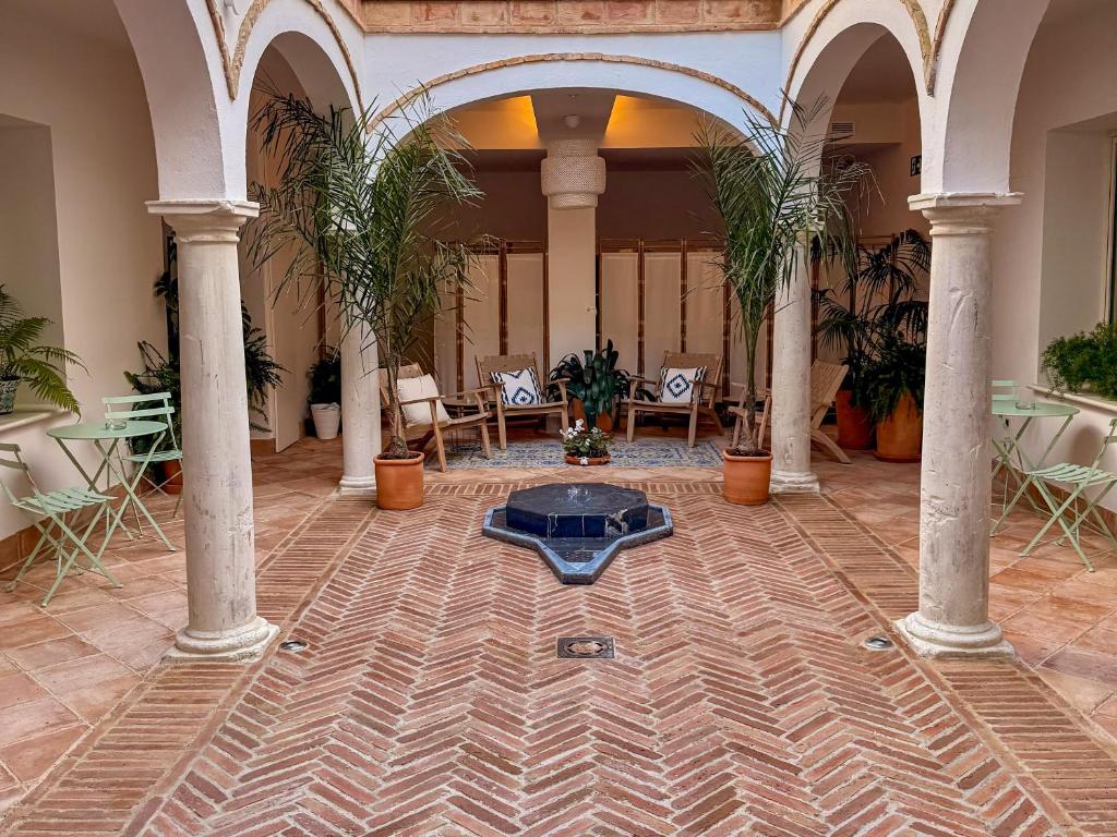 Casa Patio Arcos de Santa Marta