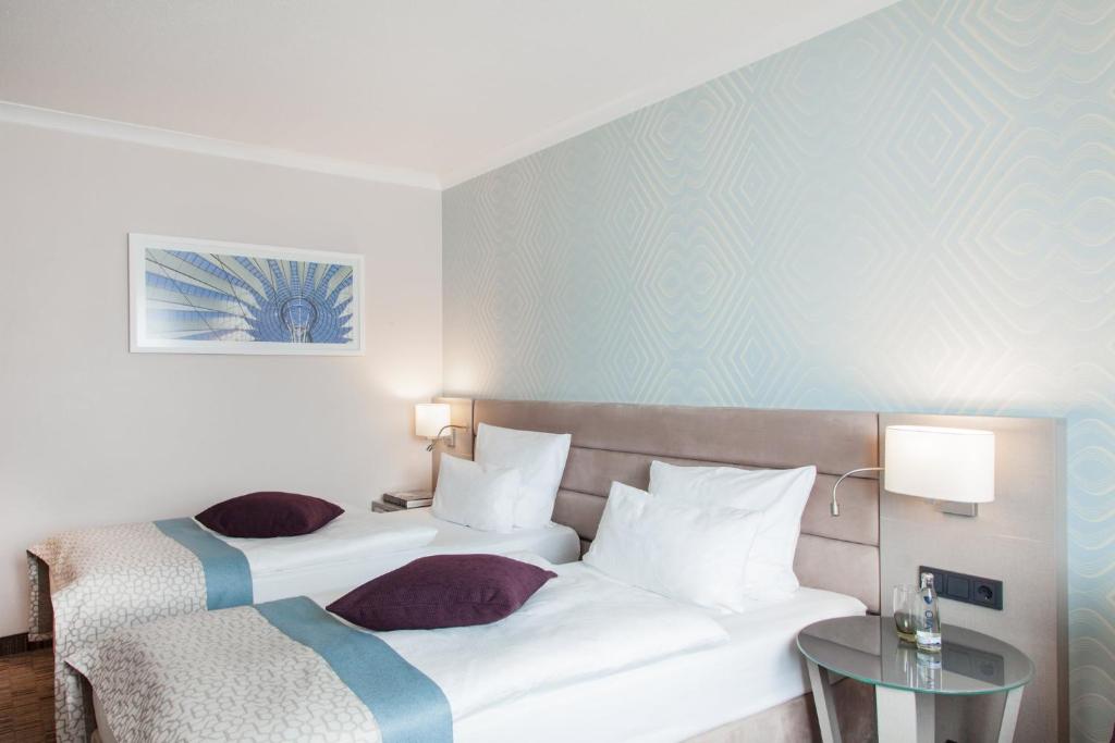 Crowne Plaza Berlin City Centre Ku'damm by IHG photo