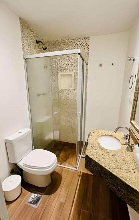 Flat Jardins Piscina Garagem perto Oscar Freire