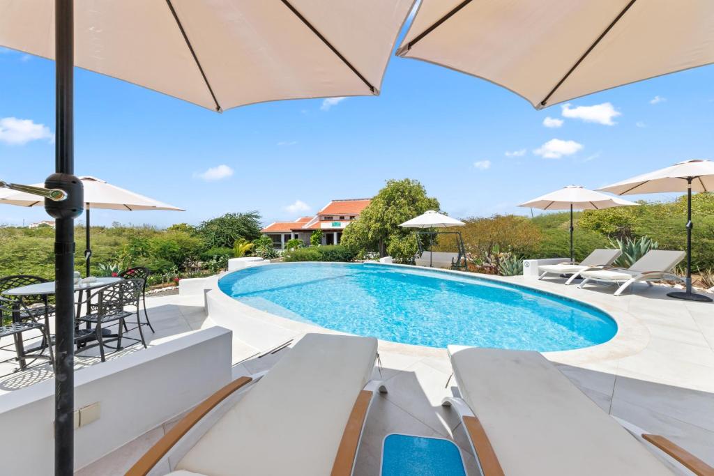 Villa San Sebastian Curaçao