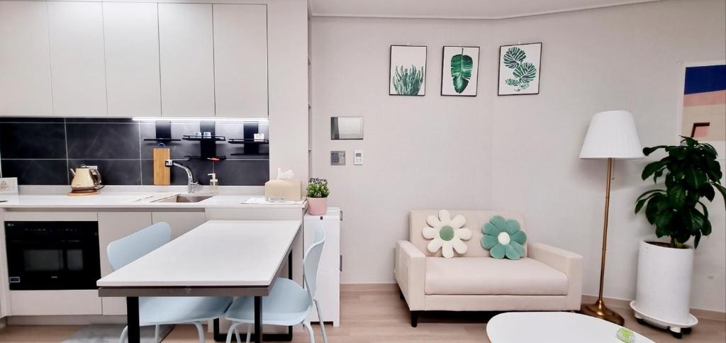 Jin stay - Appartement Met 1 Slaapkamer
