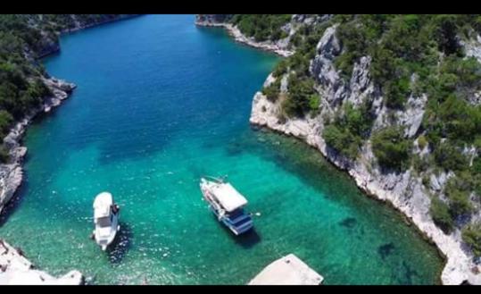 Fotografie z fotogalerie ubytování Apartments Monika v destinaci Vinišće