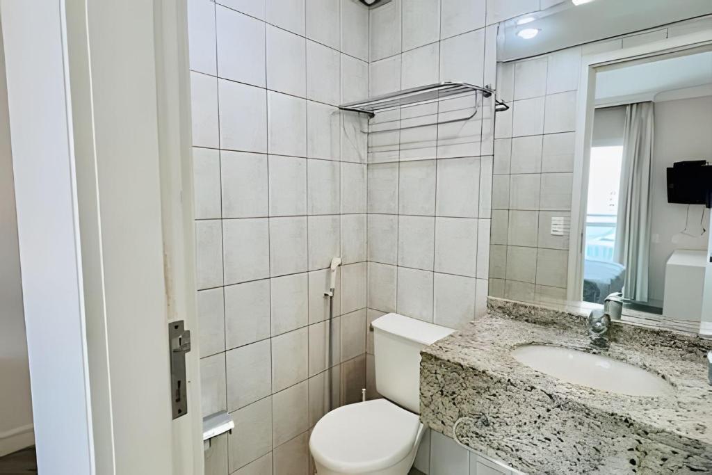 Flat Perdizes com Piscina e Garagem