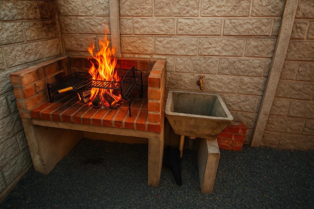 JACARANDA Alojamiento Temporario