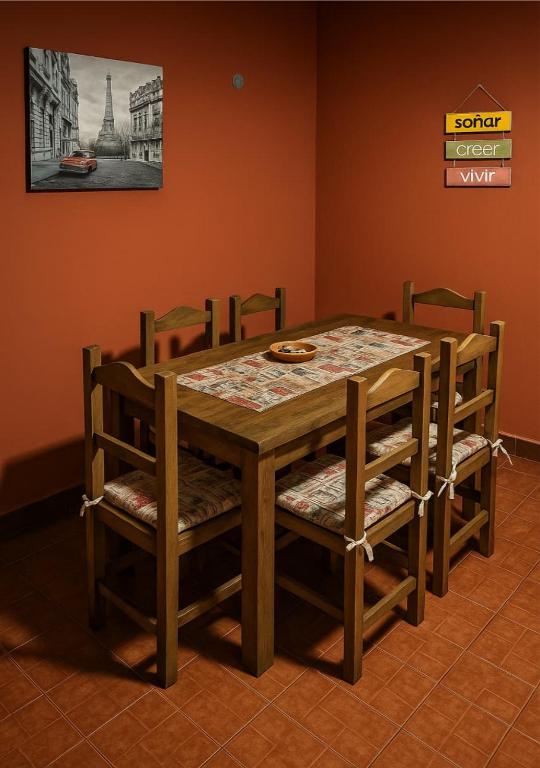 JACARANDA Alojamiento Temporario