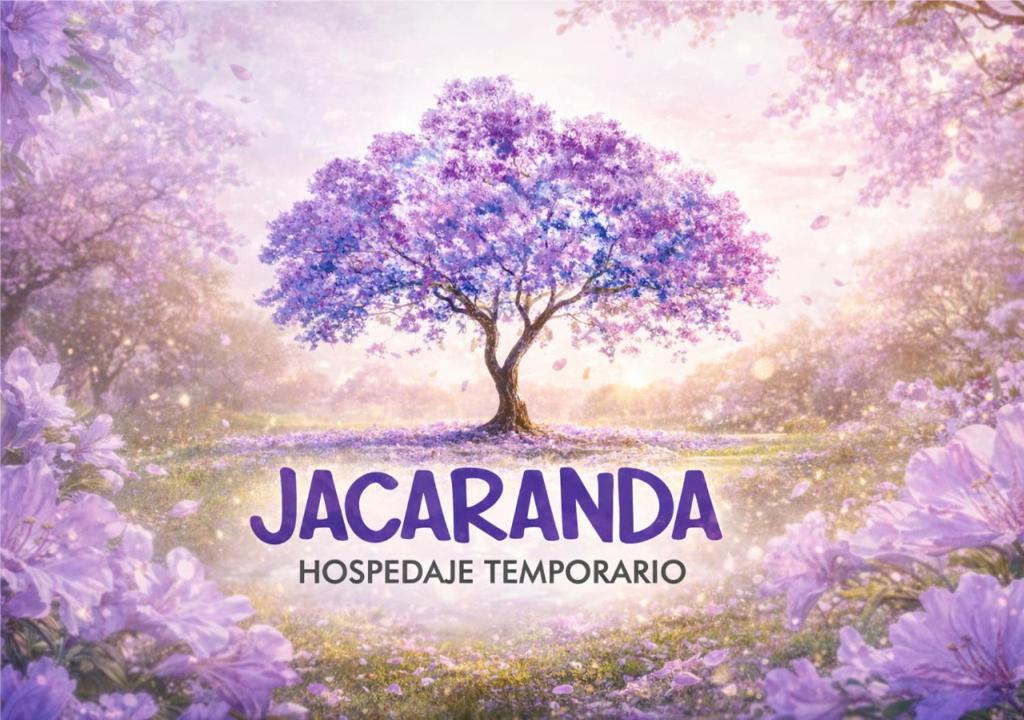 JACARANDA Alojamiento Temporario