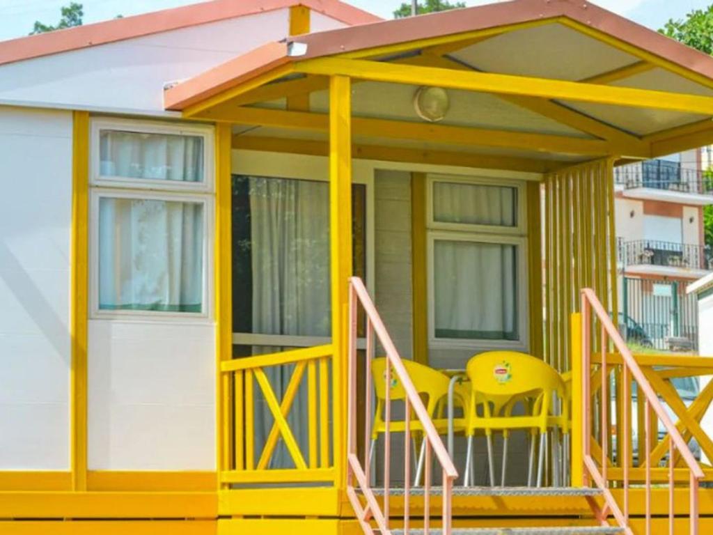 Charmant Bungalow avec Terrasse à Coimbra