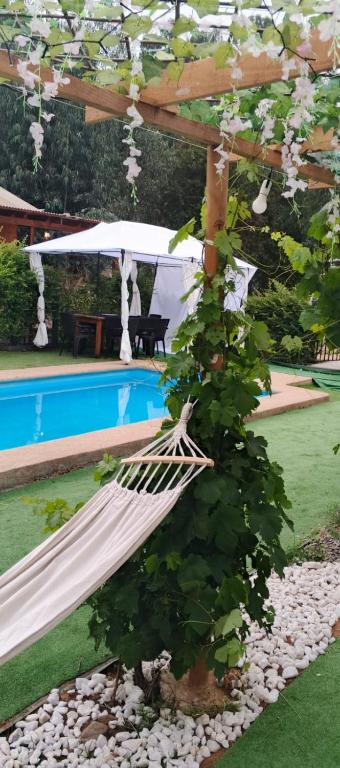 Cabaña privada Limache