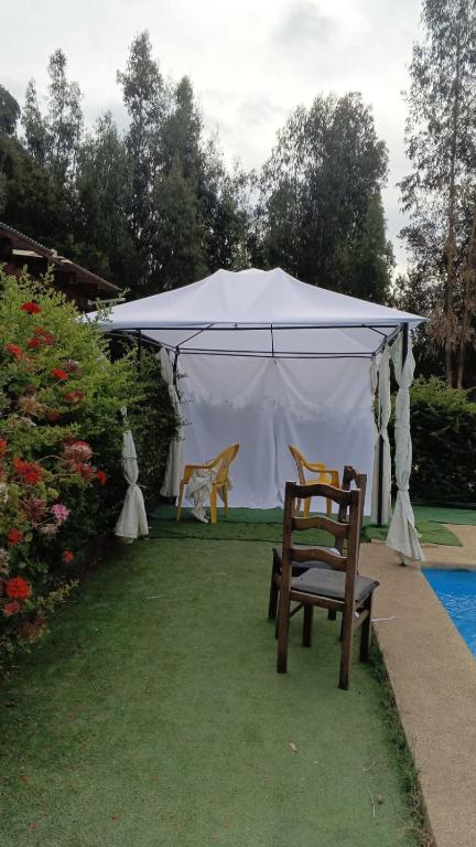 Cabaña privada Limache