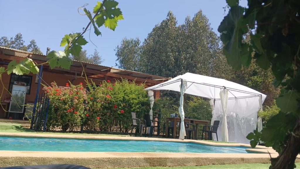 Cabaña privada Limache