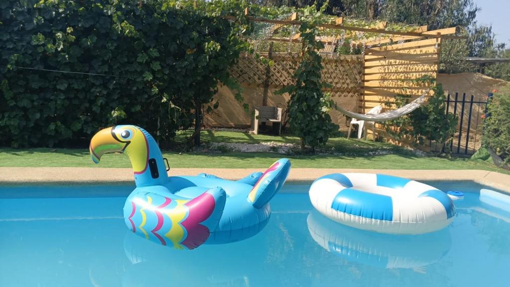 Cabaña privada Limache