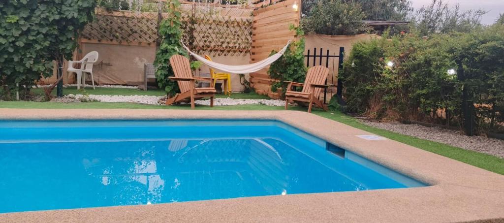 Cabaña privada Limache