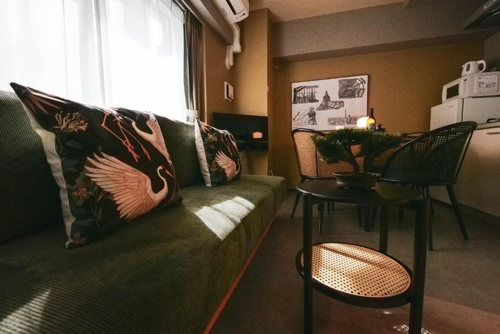 Premium Apartment Hotel Tokyo Shinjuku