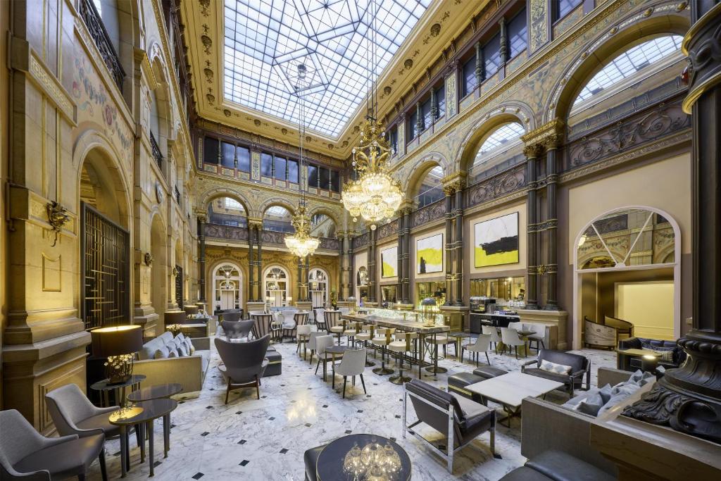 Hilton Paris Opera