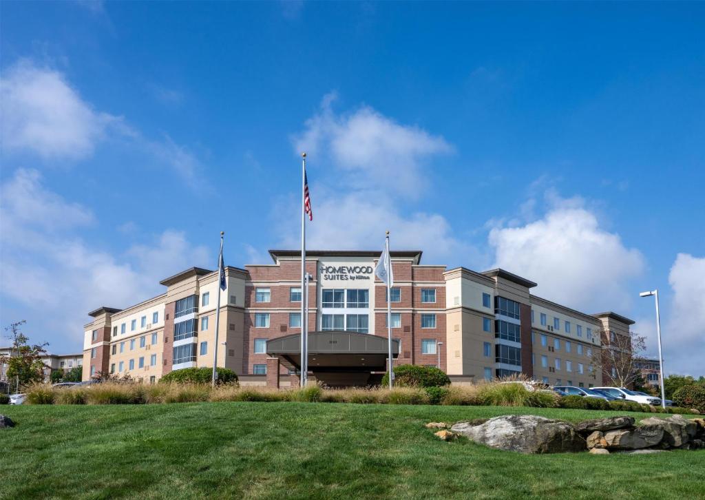 Homewood Suites by Hilton Pittsburgh-Southpointe photo