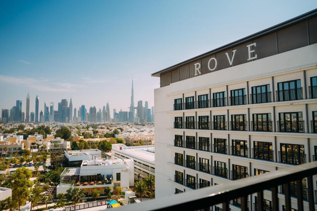 فضای داخلی Rove La Mer Beach, Jumeirah در دبی - تصویر ۳