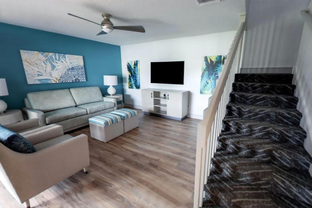 Hilton Vacation Club Aqua Sol Orlando West photo